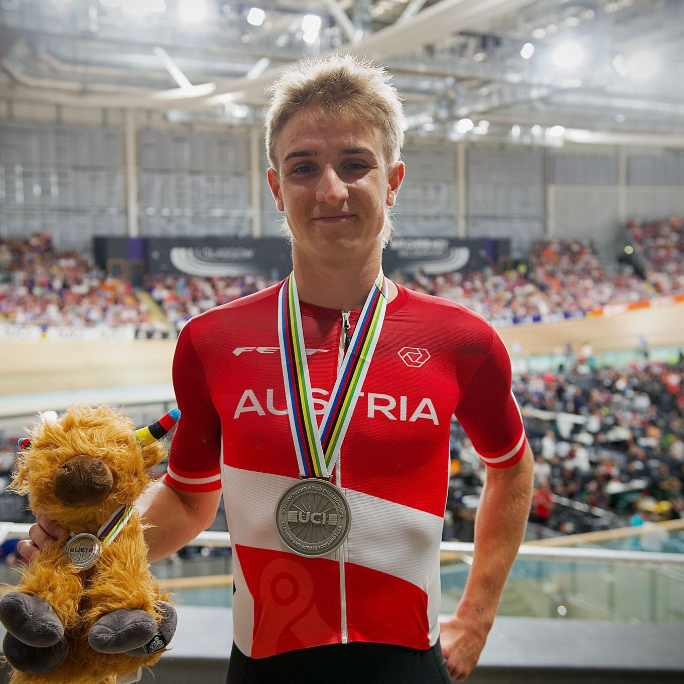 FranzJosef Lässer erobert Silber im Omnium LRV Steiermark